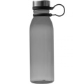 RPET drinking bottle SAPPORO 780 ml, dark grey