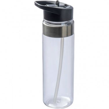 Logo trade promotional products image of: Drinking bottle SION 700 ml