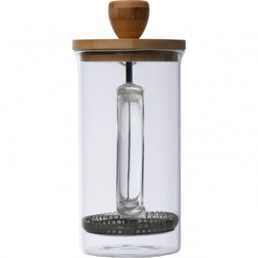 Logo trade promotional products picture of: French Press 350 ml WINTERHUT