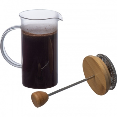 Logo trade promotional giveaways picture of: French Press 350 ml WINTERHUT