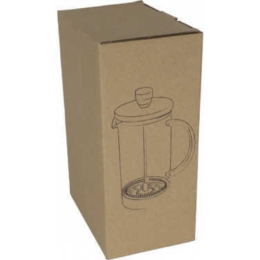 Logo trade promotional merchandise picture of: French Press 350 ml WINTERHUT