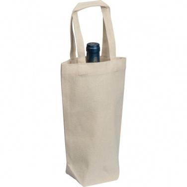 Logotrade advertising product image of: Cotton wine bag NICE