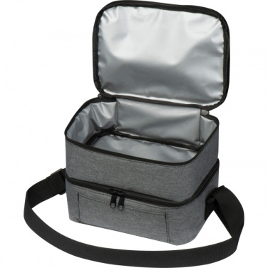 Logo trade promotional merchandise picture of: Cooler bag MONTPELLIER