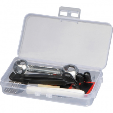 Logotrade promotional merchandise photo of: Bicycle repair kit ROCHELLE