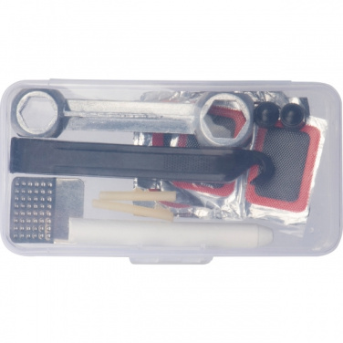 Logotrade promotional item image of: Bicycle repair kit ROCHELLE