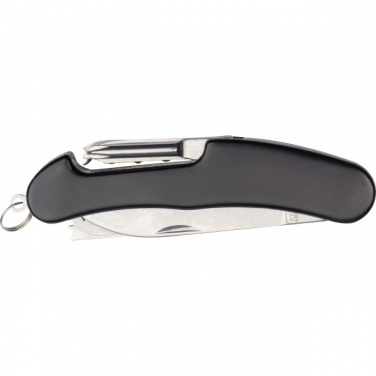 Logo trade advertising products image of: Pocket knife SPRINGFIELD