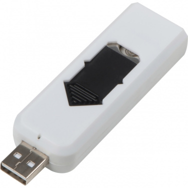 Logotrade advertising product image of: USB lighter BEBINGTON