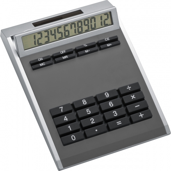 Logotrade business gift image of: Calculator DUBROVNIK