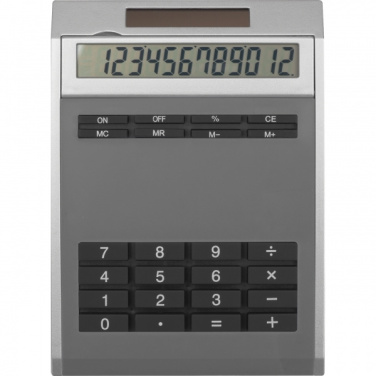 Logo trade promotional giveaways picture of: Calculator DUBROVNIK