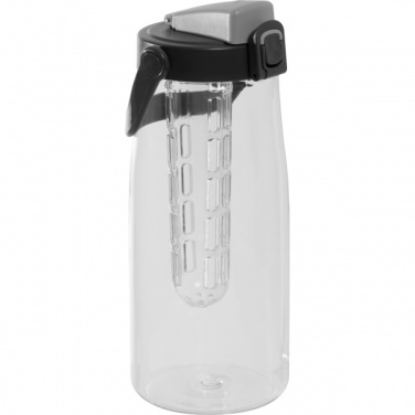 Logo trade promotional merchandise image of: Infuser bottle CROTONE 2500 ml