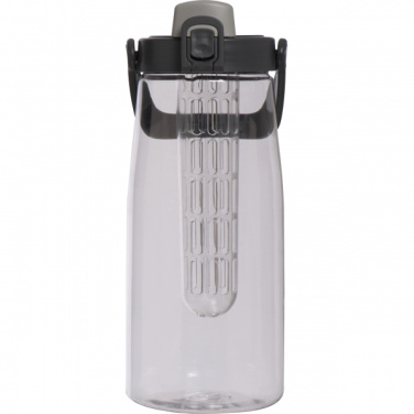 Logo trade promotional items picture of: Infuser bottle CROTONE 2500 ml