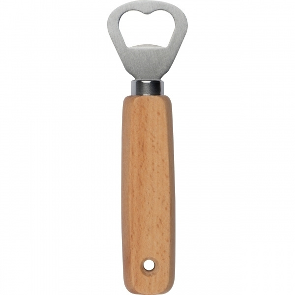 Logotrade promotional merchandise picture of: Bottle opener COLOGNE