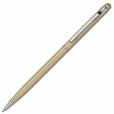 Logotrade promotional giveaways photo of: Ball pen with touch function CATANIA