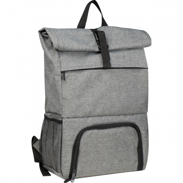 Logotrade business gift image of: Backpack with cooling function CLARKSVILLE