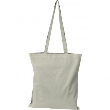 Logotrade promotional items photo of: Cotton bag with long handles COPENHAGEN