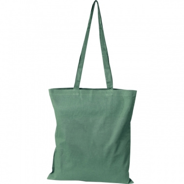 Logotrade promotional product image of: Cotton bag with long handles COPENHAGEN