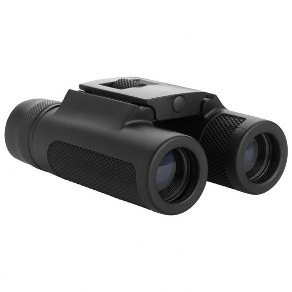 Logo trade promotional giveaway photo of: Binoculars TRIVOR Schwarzwolf