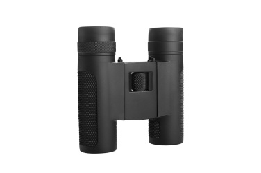 Logotrade promotional product picture of: Binoculars TRIVOR Schwarzwolf