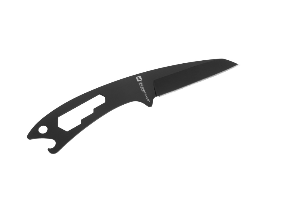 Logotrade promotional items photo of: Multifunctional knife BAKO Schwarzwolf