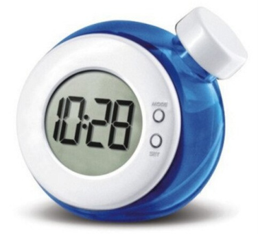 Logotrade promotional item picture of: Intelligent eco water clock