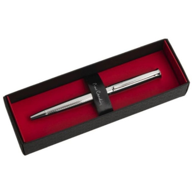 Logo trade corporate gift photo of: Metal roller pen ROI