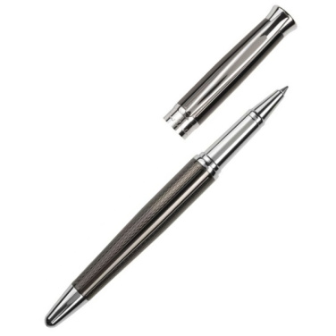 Logotrade promotional giveaway picture of: Metal roller pen ROI