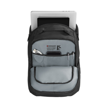 Logotrade promotional merchandise picture of: Backpack Wenger BQ 16''