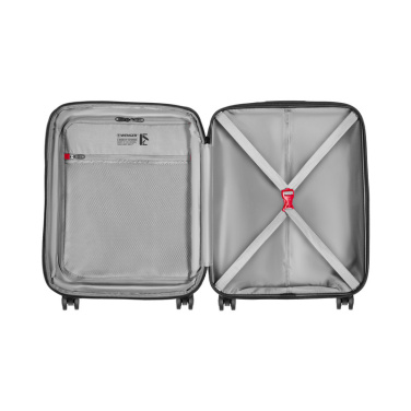 Logotrade promotional merchandise picture of: Suitcase Prymo Carry-On Wenger