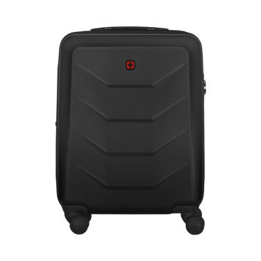 Logo trade promotional gifts image of: Suitcase Prymo Carry-On Wenger