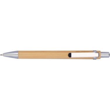 Logo trade corporate gifts image of: Inkless pen HELSINGBORG