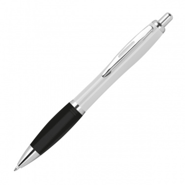 Logo trade promotional giveaway photo of: Recycled Ballpen LIMA