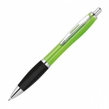 Logo trade business gift photo of: Recycled Ballpen LIMA