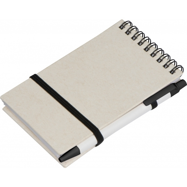 Logo trade advertising product photo of: Spiral notebook AUSTIN