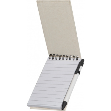 Logotrade promotional gift image of: Spiral notebook AUSTIN