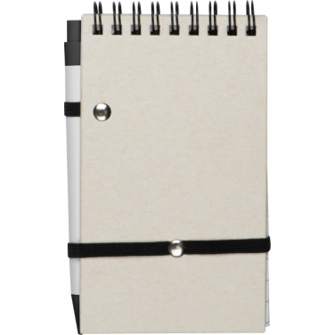 Logo trade advertising product photo of: Spiral notebook AUSTIN