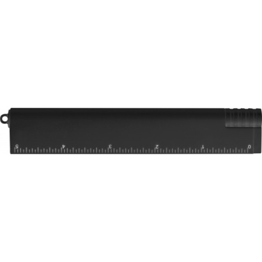 Logo trade promotional item photo of: Multifunctional Ruler MANILA