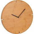 Wall Clock HAMPTON, beige