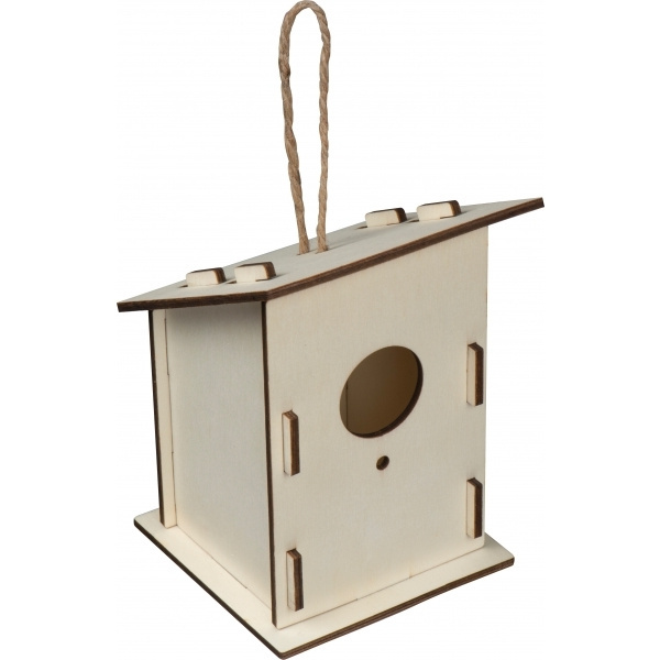 Logotrade advertising products photo of: Bird House PRESTORIA