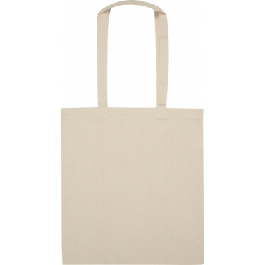 Logo trade advertising products picture of: Organic cotton bag HONG KONG