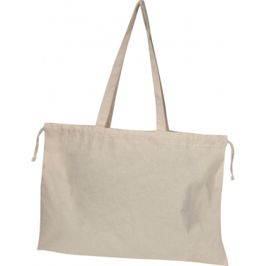 Logo trade promotional product photo of: Organic cotton shopping bag IMOLA