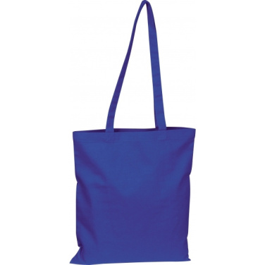 Logotrade promotional item picture of: Organic cotton bag BRANSLEY