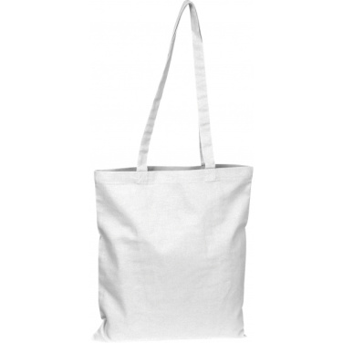 Logotrade advertising product picture of: Organic cotton bag BRANSLEY