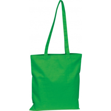 Logotrade corporate gift image of: Organic cotton bag BRANSLEY