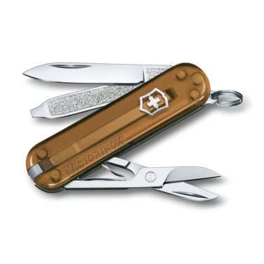 Logo trade advertising products picture of: Pocket knife CLASSIC SD Victorinox