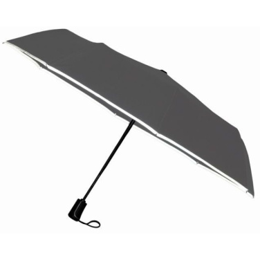 Logotrade promotional product picture of: Umbrella CRUX Schwarzwolf