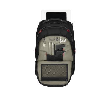 Logo trade promotional items picture of: Backpack Wenger Carbon Pro 15,6''