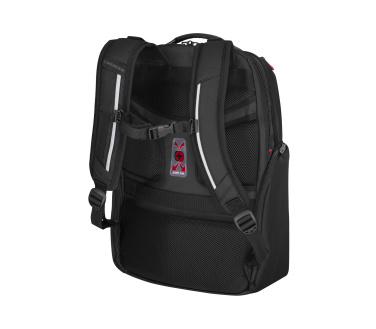 Logo trade promotional items image of: Backpack Wenger Meteor 17''