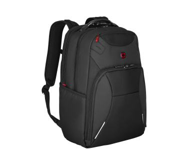 Logotrade promotional giveaway picture of: Backpack Wenger Cosmic 17''