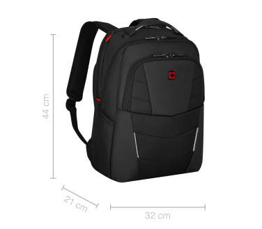 Logotrade promotional giveaways photo of: Backpack Wenger Altair 15,6''