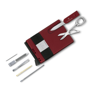 Logotrade promotional merchandise image of: Victorinox SwissCard Classic Smart